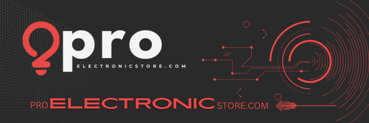 Pro Electronic Store
